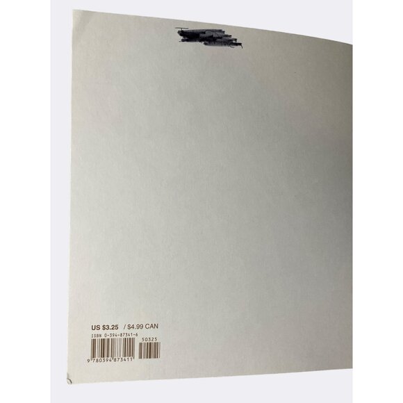 1988 “The Berenstain Bears And The Bad Dream” Paperback Book - Picture 3 of 10